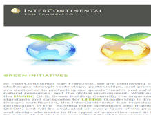 Tablet Screenshot of intercontinentalsanfrancisco.com.customers.tigertech.net